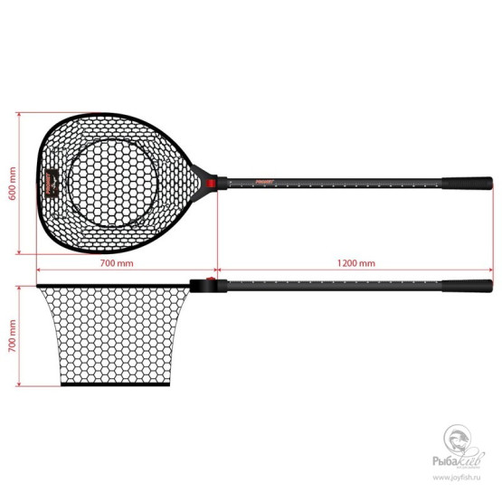 Подсак Складной Stinger Pronet STACC019