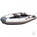 Лодка Надувная SibRiver Хатанга Pro 390 НДНД
