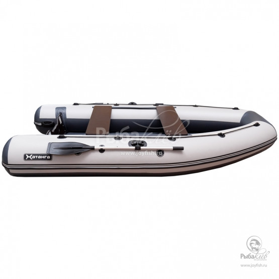 Лодка Надувная SibRiver Хатанга Pro 390 НДНД