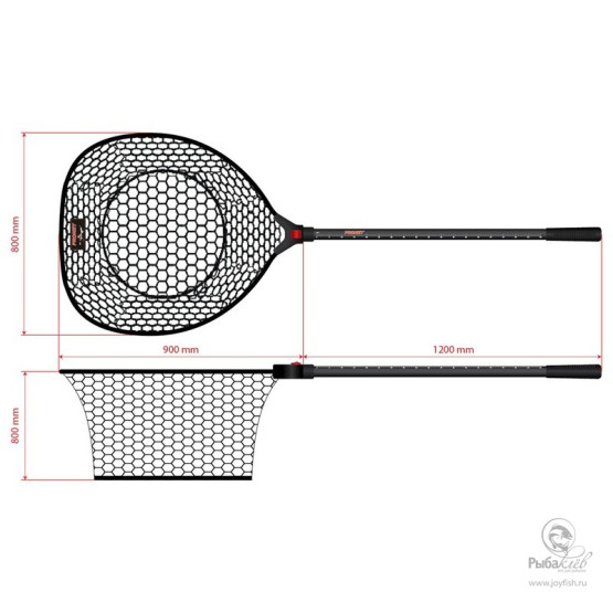 Подсак Складной Stinger Pronet STACC021