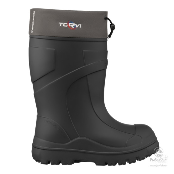 Сапоги Torvi Winter -60°C Black