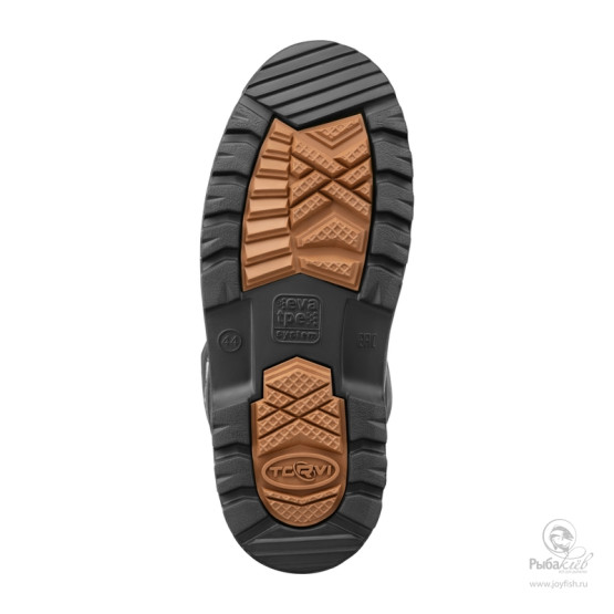 Сапоги Torvi Winter -60°C Black
