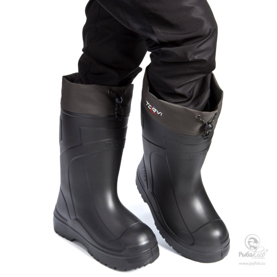Сапоги Torvi Winter -60°C Black