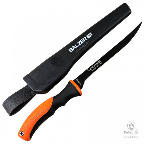 Нож Филейный Balzer Filet Knife 002