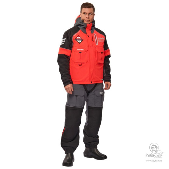 Костюм Зимний Alaskan Cherokee Sea Edition