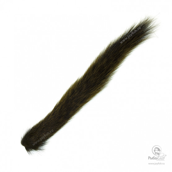 Хвост Белки Veniard Gray Squirrel Tail