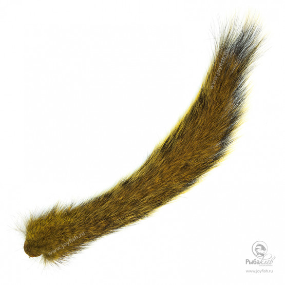 Хвост Белки Veniard Gray Squirrel Tail