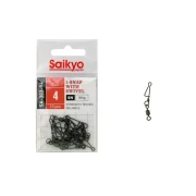 Вертлюги с Застежкой в Упаковке Saikyo SA-303