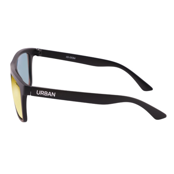 Поляризационные Очки Aquatic Urban Yellow Mirror