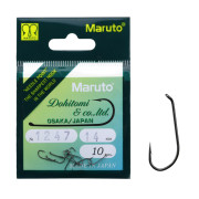 Крючки Одинарные в Упаковке Maruto 1247 TDE BN