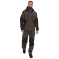 Костюм Демисезонный Huntsman Торнадо -15 Хаки