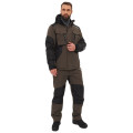 Костюм Демисезонный Huntsman Торнадо -15 Хаки