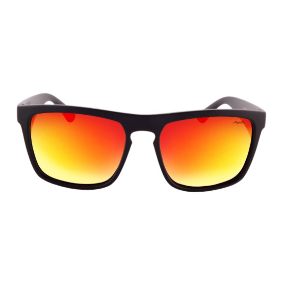 Поляризационные Очки Aquatic Urban Gray Orange Mirror