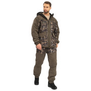 Костюм Демисезонный Huntsman Горка Люкс Хаки/КМФ 002