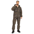 Костюм Демисезонный Huntsman Горка Люкс Хаки/КМФ 002