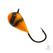 Мормышка Lumicom Вольфрамовая Капля с Ушком 5