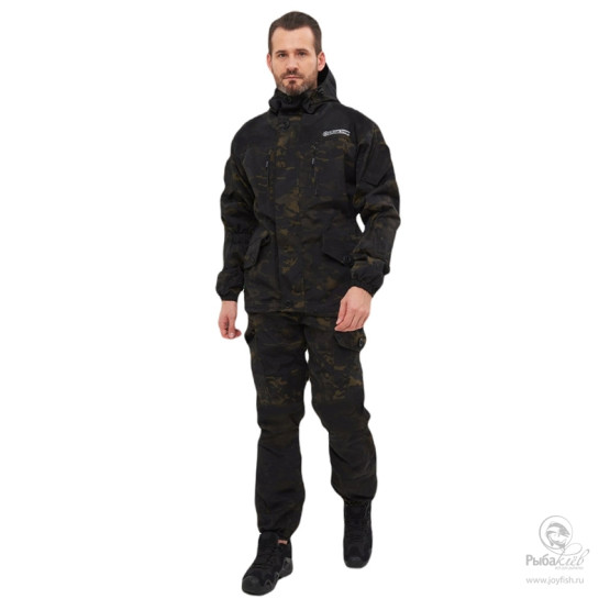 Костюм Демисезонный Huntsman Горка-5 Combo Multicam City