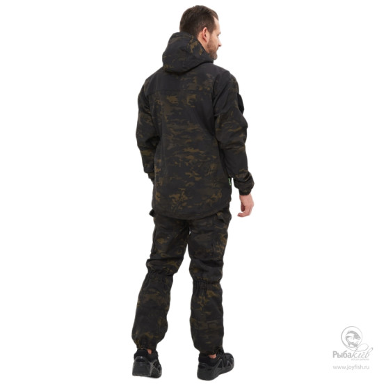 Костюм Демисезонный Huntsman Горка-5 Combo Multicam City