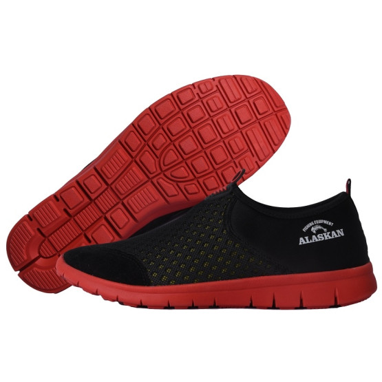 Тапки Alaskan Aqua Slippers Red