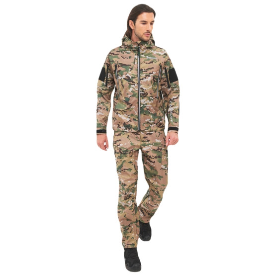 Костюм Демисезонный Huntsman Камелот Мультикам