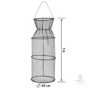 Садок Akara 2 секции d40 L100