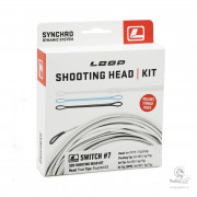 Стреляющие Головки в Наборе Loop SDS Synchro Switch Kit