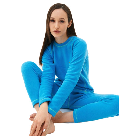 Термобелье Женское Huntsman Thermoline Blue