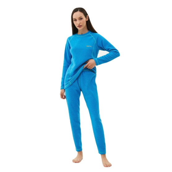Термобелье Женское Huntsman Thermoline Blue