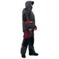 Костюм Зимний Crodis Грант Premium Графит/красный