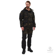 Костюм Демисезонный Huntsman Горка-5 Combo Multicam City/Black