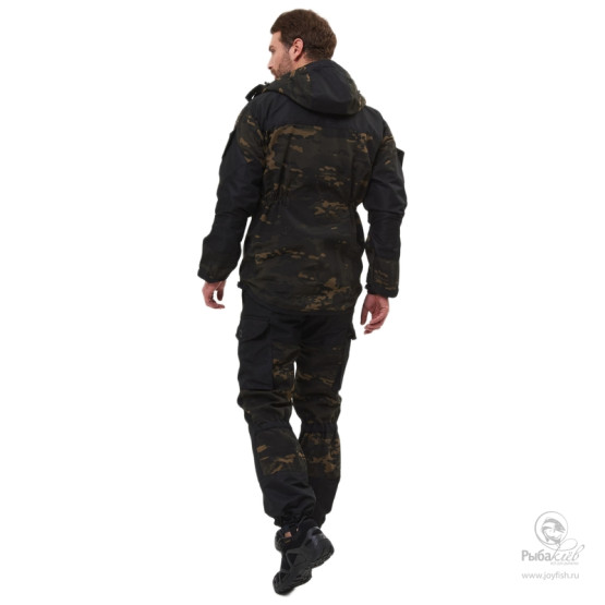 Костюм Демисезонный Huntsman Горка-5 Combo Multicam City/Black
