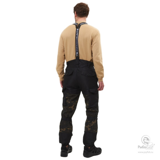 Костюм Демисезонный Huntsman Горка-5 Combo Multicam City/Black