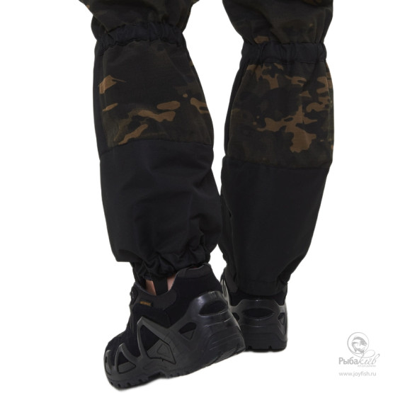 Костюм Демисезонный Huntsman Горка-5 Combo Multicam City/Black