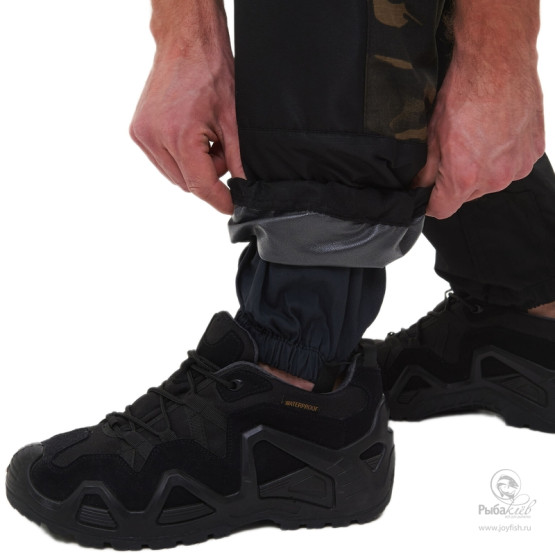 Костюм Демисезонный Huntsman Горка-5 Combo Multicam City/Black
