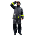 Костюм Зимний Crodis Грант Premium Графит/зеленый