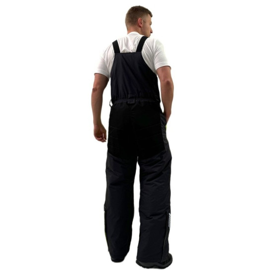 Костюм Зимний Crodis Грант Premium Графит/зеленый