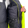 Костюм Зимний Crodis Грант Premium Графит/зеленый