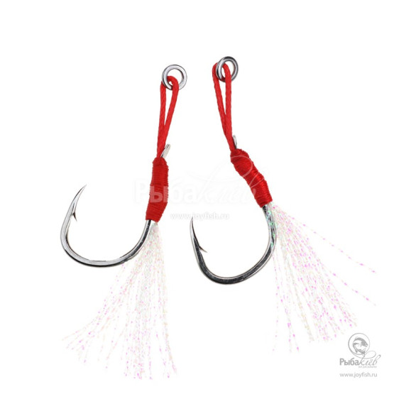 Крючки Одинарные в Упаковке Stinger Single Assist