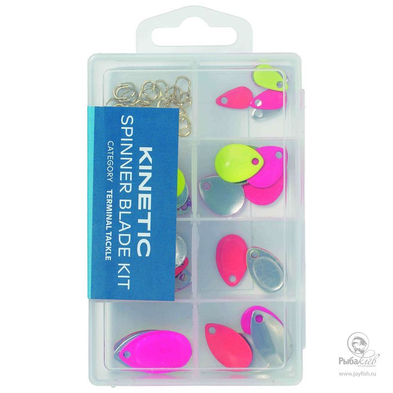 Kinetic Spinner Blade Kit