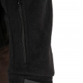 Куртка Демисезонная Huntsman Камелот Black Polarfleece