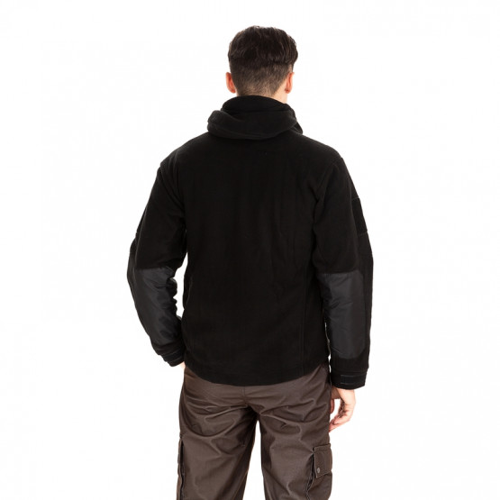 Куртка Демисезонная Huntsman Камелот Black Polarfleece