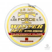 Леска Trabucco T-Force Winter Ice