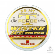 Леска Trabucco T-Force Winter Ice