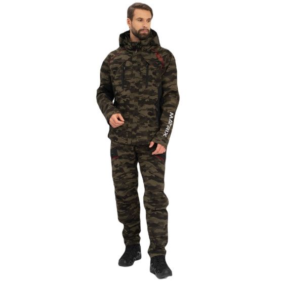 Костюм Летний Huntsman Матрица КМФ (Djin)