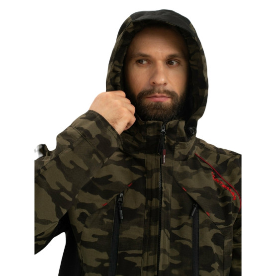 Костюм Летний Huntsman Матрица КМФ (Djin)