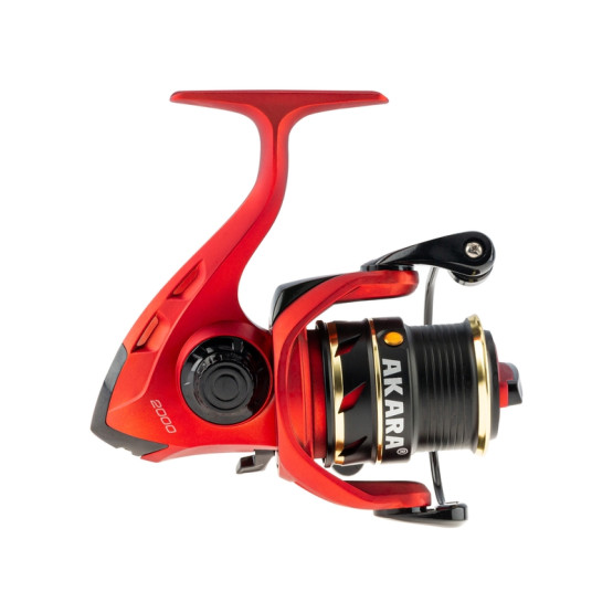 Катушка Безынерционная Akara Red Star 2000 5+1