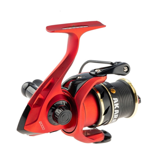 Катушка Безынерционная Akara Red Star 2000 5+1