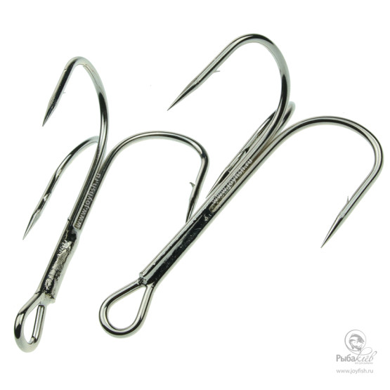 Крючок Тройной Joyfish Special Sea