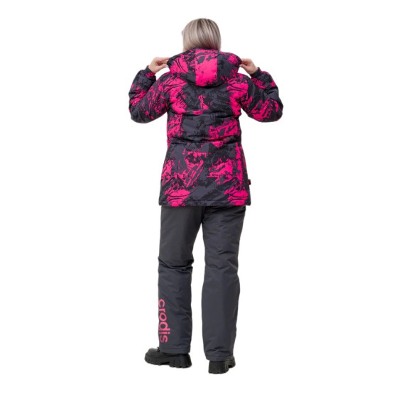 Костюм Зимний Crodis Венера Premium Розовый