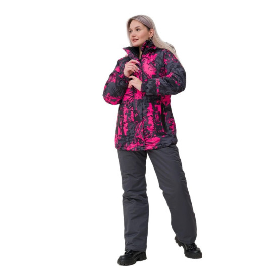 Костюм Зимний Crodis Венера Premium Розовый